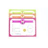 24 Official Tooth Fairy Certificates