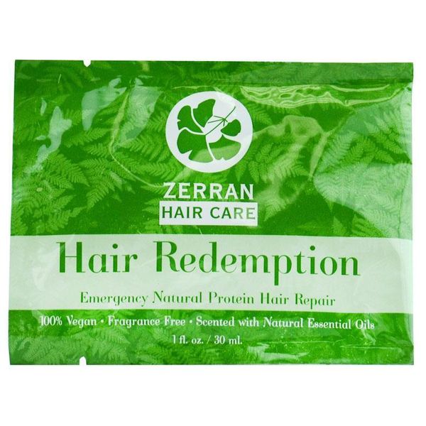 ZERRAN HAIR REDEMPTION 1 OZ