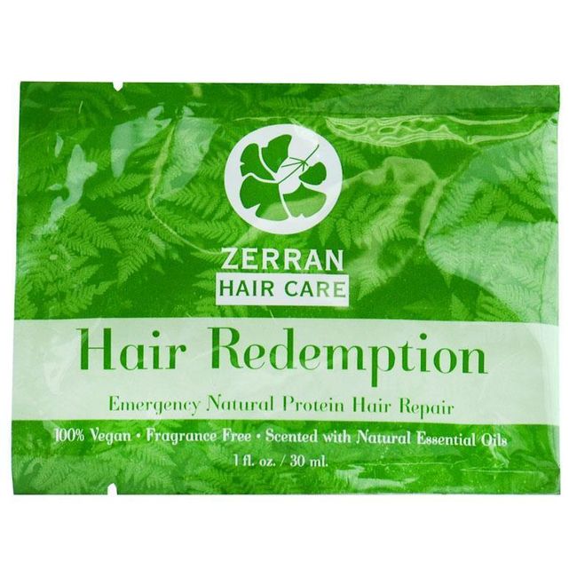 ZERRAN HAIR REDEMPTION 1 OZ