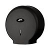 Jofel Medium Smart ABS Matte Black Toilet Roll Holder