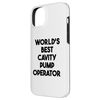 iPhone 14 Plus World's Best Cavity Pump Operator Case