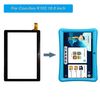 E-yiiviil Touch Screen Panel Digitizer (Without LCD Display) Compatible with Contixo K102 10.0 inch with Tools