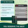 Demodex Eyelid Cleanser Foam | Extra Strength Tea Tree Oil Formula | Daily Face Wash For Eyelash, Demodex, MGD, Stye Eyes, Eye Irritations & Skin Dryness, 3.38 fl oz (100ml)