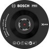 Bosch 2608601722 X-LOCK Magic Pad 4.9 inches (125 mm) Diameter