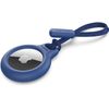 Belkin AirTag Case Strap Blue F8W974btBLU-A