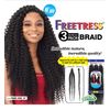 Freetress Synthetic Braid - 3X PEARL CURL 18 (T27)