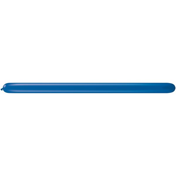 Qualatex 350Q Sapphire Blue Tying Balloons (100ct)