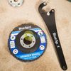 Blue Spot 3810 Angle Adjustable Grinder Pin Wrench Spanner