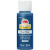 Plaid Enterprises Real Blue Gloss Apple Barrel 2oz