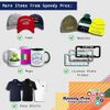 Soft Baseball Cap Nautical Compass Embroidery Boats Nautical Compass Embroidery Twill Cotton Dad Hats for Men & Women Black Design Only