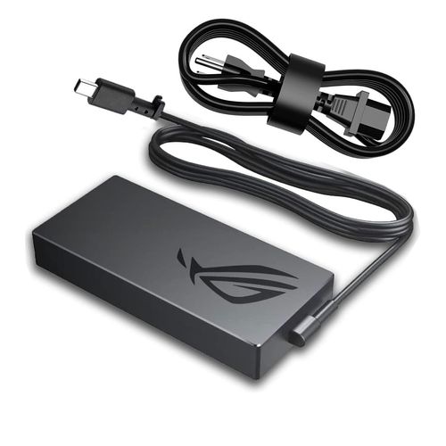 240W Charger Adapter for Asus ROG Zephyrus G16 GU605 GU605MI GU605MU GU605MV GU605MY GU605MZ GU605MZ-XS96 GU605MY-XS96 0A001-01120600 A20-200P1A Laptop Supply