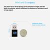 USB Wifi Adapter,300M Wireless Network Card Receiver,Mini WiFi Network Adapter for PC Desktop Laptop, Support 10/8/7