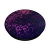 Abstract Purple PopSockets Adhesive PopGrip