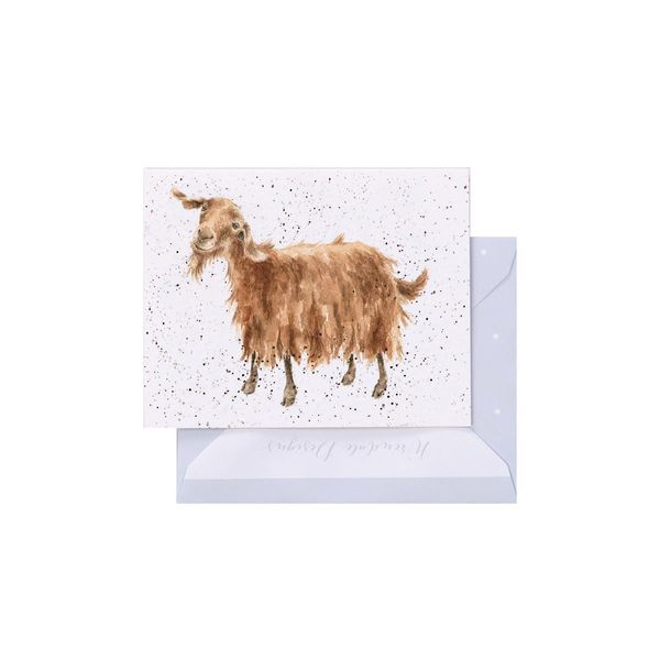Wrendale Designs - 'The Hipster' Miniature Card