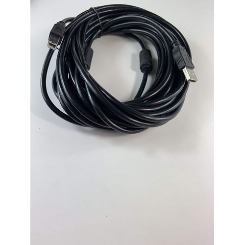 OMNIHIL 30 Feet Long High Speed USB 2.0 Cable Compatible with Behringer MS-1-BU Analog Synthesizer
