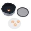 FLAMEER Pressure-Actuated Attachment For AeroPress Coffee Maker