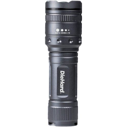 DieHard 1,000 Lumen Precision Focus Flashlight, 41-6122