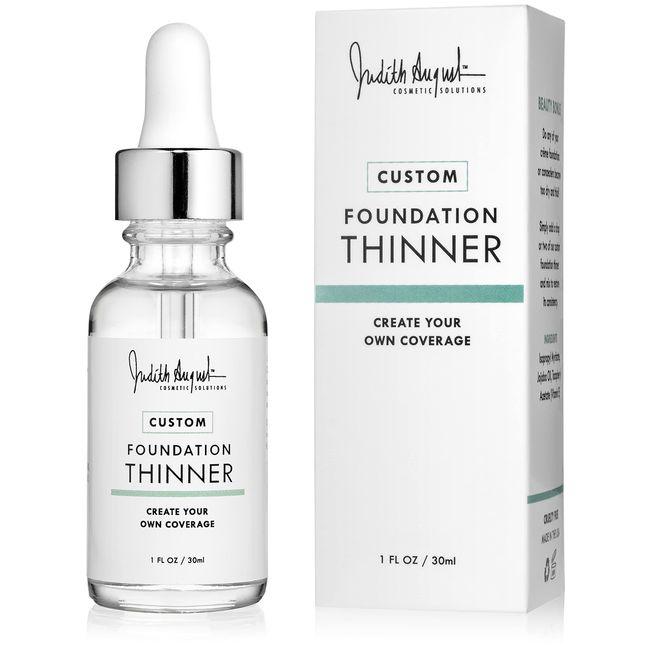 Custom Foundation Thinner