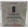 Clinique BEYOND PERFECTING Powder Foundation + Concealer 18 Sand