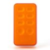 1 Pcs 8 Holes Dental Teeth Patch Shading Light Storage Box Toning Tool Organizer