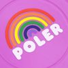 POLeR SILICONE FLYING DISK (Silicone Flying Disc)