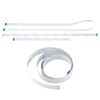 Oumefar 3pcs/Set 15 Pin Flexible Flat Ribbon Cable (30cm/50cm/100cm) for Module Camera
