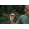 Olight Baton 4 Premium Ti Rechargeable 1300 Lu Flashlight w/Charging Case, 170M