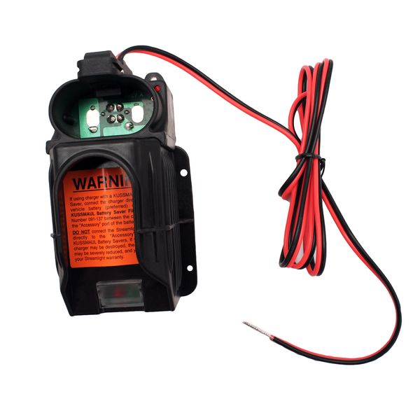 Streamlight DC #2 Piggyback Fast Charger