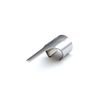 Kasher’s 360 Multipurpose Lighter Tool - Lightweight & Multipurpose Accessory for Lighters - Suitable to use as Pipe Cleaner, Cutter or Multi-Tool Lighter Case (Without Lighter, Silver)