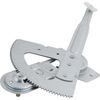 Manual Window Regulator For 93-2007 Ford Ranger Front Left With Manual Crank