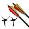 MAGNUS Bullhead Victory Arrows kit 125 Grain