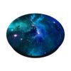 Blue Galaxy Popsocket Cool Jade Blue PopSocket Blue Galaxy PopSockets Adhesive PopGrip