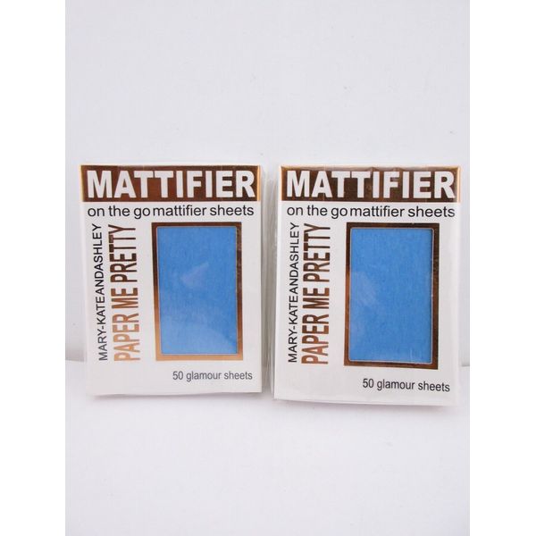 Paper Me Pretty MATTIFIER Sheets, 50 ct each, 2 pk - FREE SHIPPING