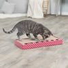 TRIXIE Cat Scratching Post 48 x 25 cm Pink