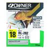 Balzer - OWNER MATCH/TANCHE, BRONZE (RL-282) // #10