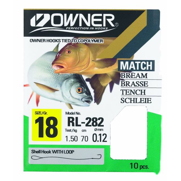 Balzer - OWNER MATCH/TANCHE, BRONZE (RL-282) // #10