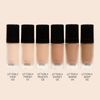 Mii Cosmetics | Absolute Face Base Foundation | Full Coverage with a Radiant, Flattering Matte Finish | Utterly Peach 02