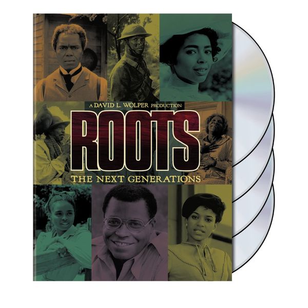 Roots: The Next Generations