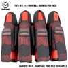 Valken Paintball Fate GFX 4+3 Harness (Merica)