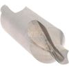 Hertel #8 Plain Cut 60� Incl Angle High Speed Steel Combo Drill & Countersink...