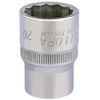 Draper 24658 1/2-inch Drive 20mm Bi-Hex Socket