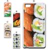 ZTE Blade E01 Smartphone Case Cover Sushi Mikage [Design D] TK-545D Blade