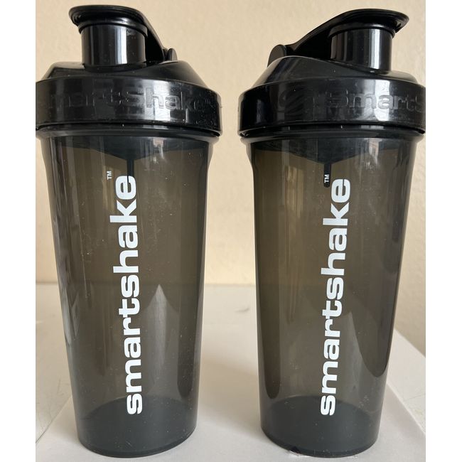 SmartShake Original2Go 27 oz. All-In-One Storage Solution Shaker Bottle -  Bed Bath & Beyond - 16374631