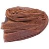 Kuldip Sparkle Shimmer Pashmina Scarf Shawl Wrap Throw Brown