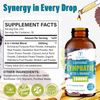 Liposomal Lymphatic Drops – Herbal Blend with Elderberry & Echinacea – 2 FL OZ