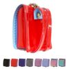 Fannies Coin Purse Mini School Bag Red 19573