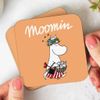 Moomin Moominmamma Wooden Single Coaster