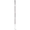 Staleks Pro Curette & Rounded Pedicure Pusher PODO 20 TYPE 1 PP-20/1