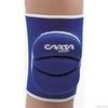 Carta Sport PADDED KNEE SUPPORT BLACK - MEDIUM