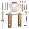 Keyless Mechanical Door Lock Combination Digital keypad Entry Passcode L/R Hand